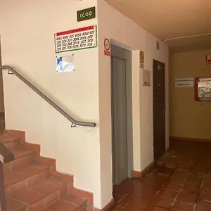  Apartment Tu Hogar En Tenerife ,parque Albatros Spain